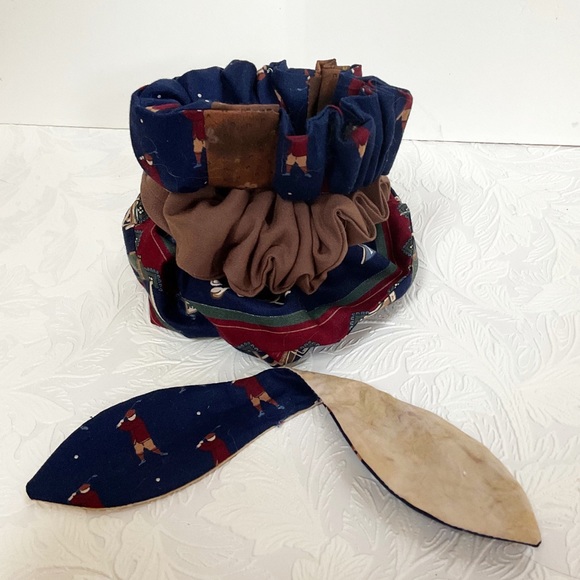 golf-themed hair accessory set ๐๏ธโโ๏ธ - Picture 5 of 7